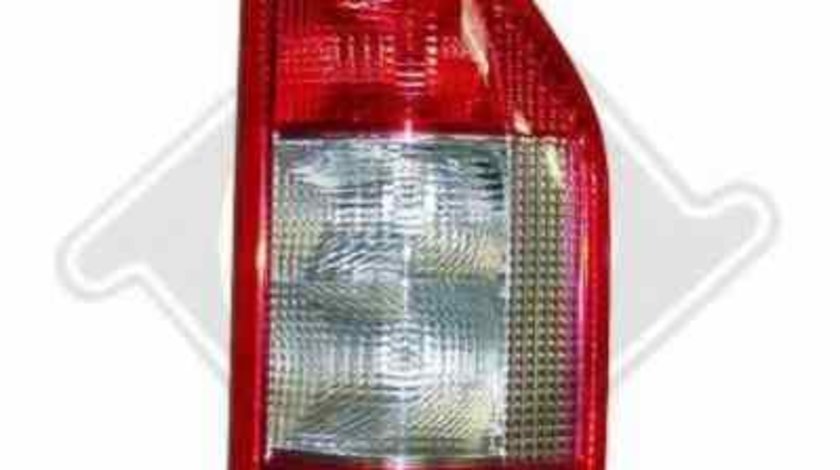 Tripla Lampa spate MERCEDES-BENZ SPRINTER 2-t bus 901 902 DIEDERICHS 1662091