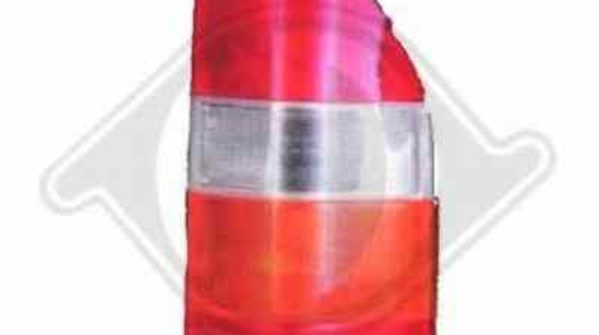 Tripla Lampa spate MERCEDES-BENZ SPRINTER 4-t caroserie 904 DIEDERICHS 1661090