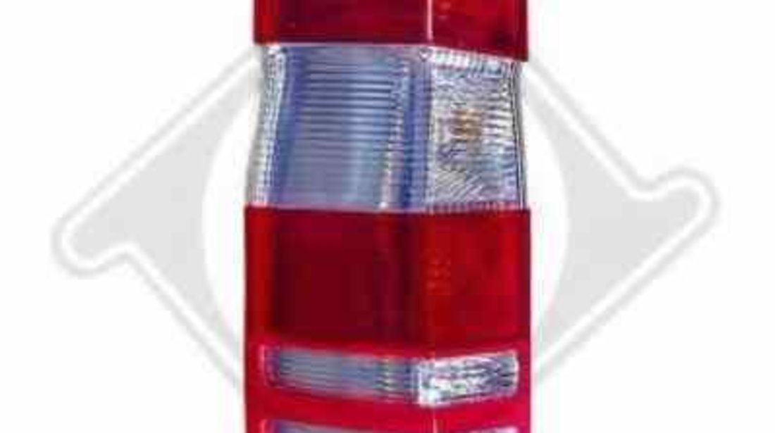 Tripla Lampa spate MERCEDES-BENZ SPRINTER 5-t caroserie 906 DIEDERICHS 1663090