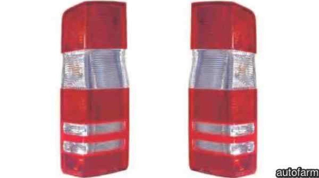 Tripla Lampa spate MERCEDES-BENZ SPRINTER 5-t caroserie 906 DEPO 4401939RUE