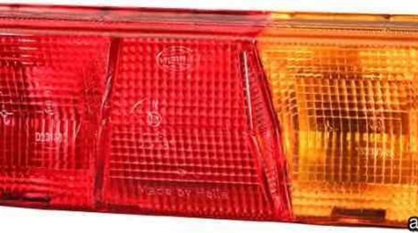 Tripla Lampa spate MERCEDES-BENZ T2/L platou / sasiu HELLA 9EL 111 647-001