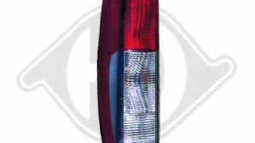 Tripla Lampa spate MERCEDES-BENZ VITO / MIXTO caroserie W639 DIEDERICHS 1666091