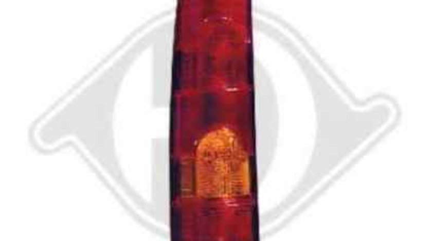 Tripla Lampa spate NISSAN KUBISTAR X76 DIEDERICHS 4413690