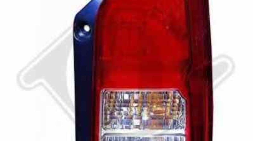 Tripla Lampa spate NISSAN PATHFINDER R51 DIEDERICHS 6084090