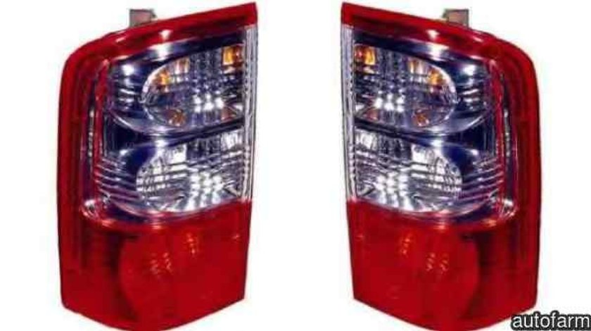 Tripla Lampa spate NISSAN PATROL GR II Wagon Y61 DEPO 21519F8LAE