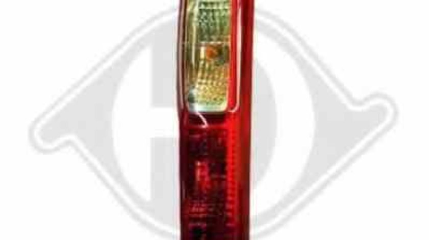 Tripla Lampa spate NISSAN PRIMASTAR bus X83 DIEDERICHS 1896090