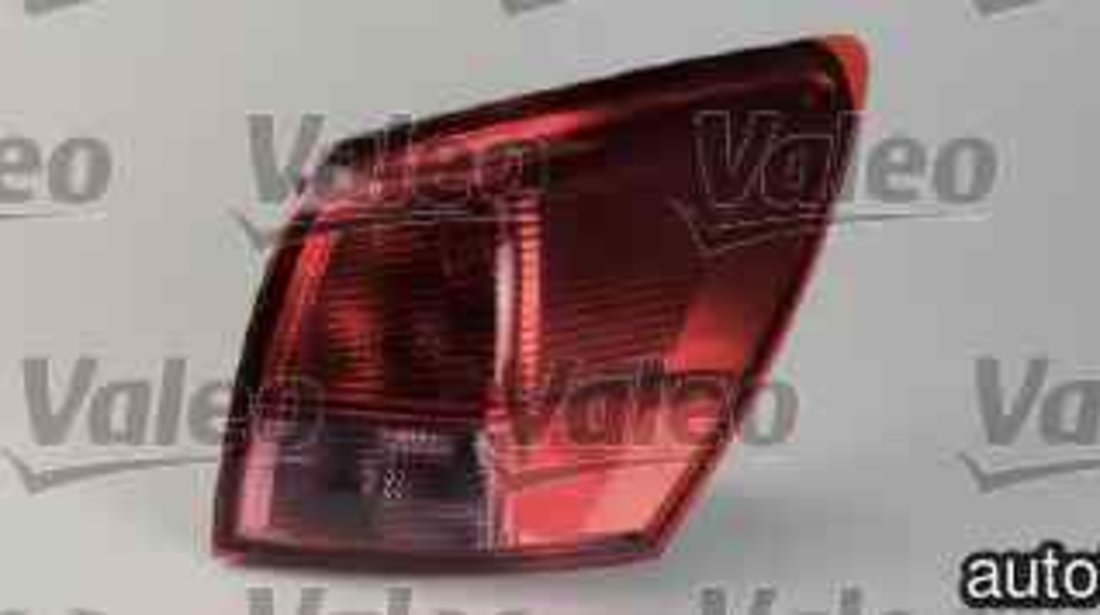 Tripla Lampa spate NISSAN QASHQAI / QASHQAI +2 J10 JJ10 VALEO 043586