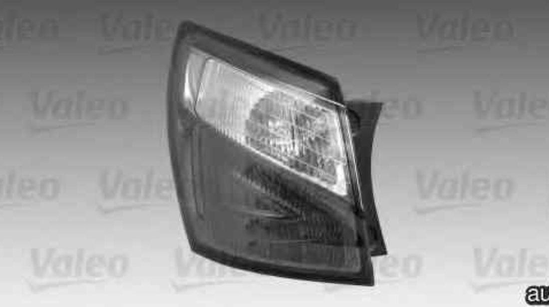 Tripla Lampa spate NISSAN QASHQAI / QASHQAI +2 J10 JJ10 VALEO 044395