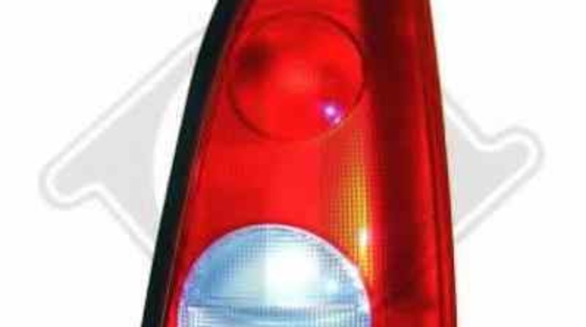 Tripla Lampa spate OPEL AGILA A H00 DIEDERICHS 1865091