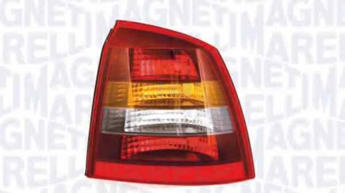 Tripla Lampa spate OPEL ASTRA G hatchback F48 F08 MAGNETI MARELLI 714029051832