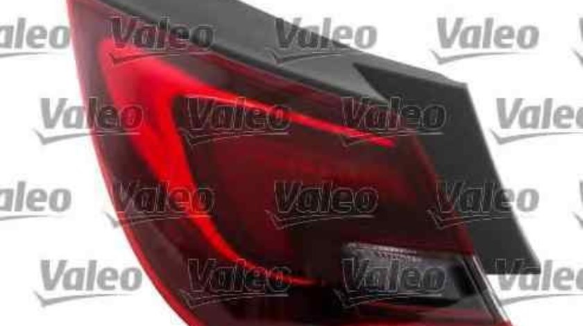 Tripla Lampa spate OPEL ASTRA GTC J VALEO 044635