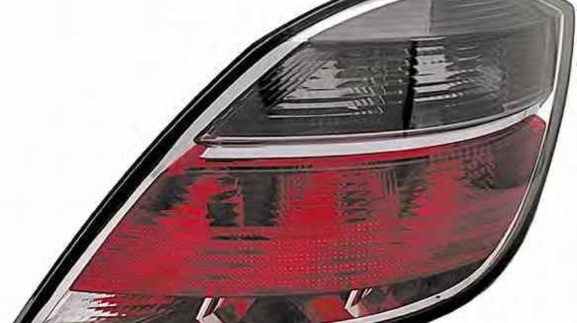 Tripla Lampa spate OPEL ASTRA H L48 HELLA 9EL 354 073-011