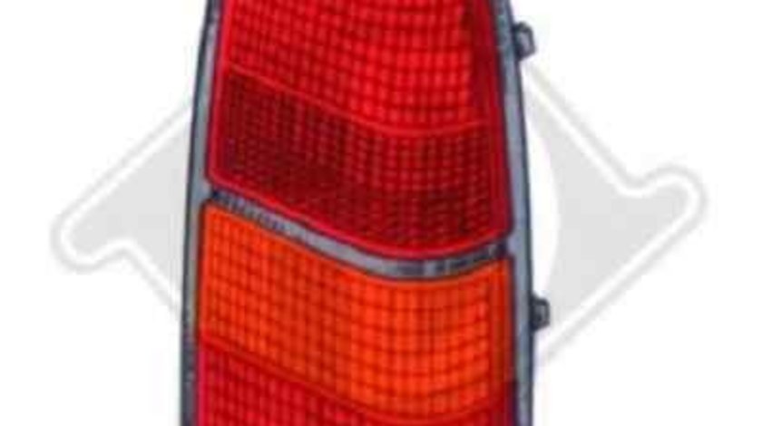 Tripla Lampa spate OPEL CORSA A hatchback (93_, 94_, 98_, 99_) DIEDERICHS 1810091