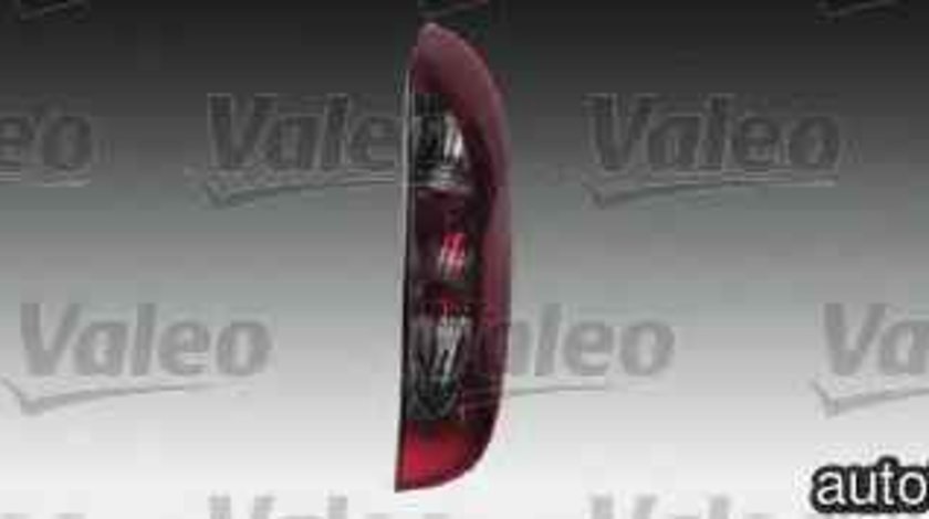 Tripla Lampa spate OPEL CORSA C caroserie F08 W5L VALEO 087931