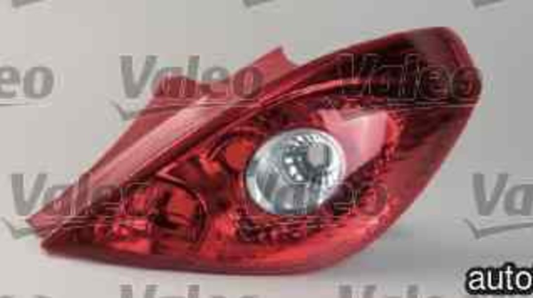 Tripla Lampa spate OPEL CORSA D VALEO 043387