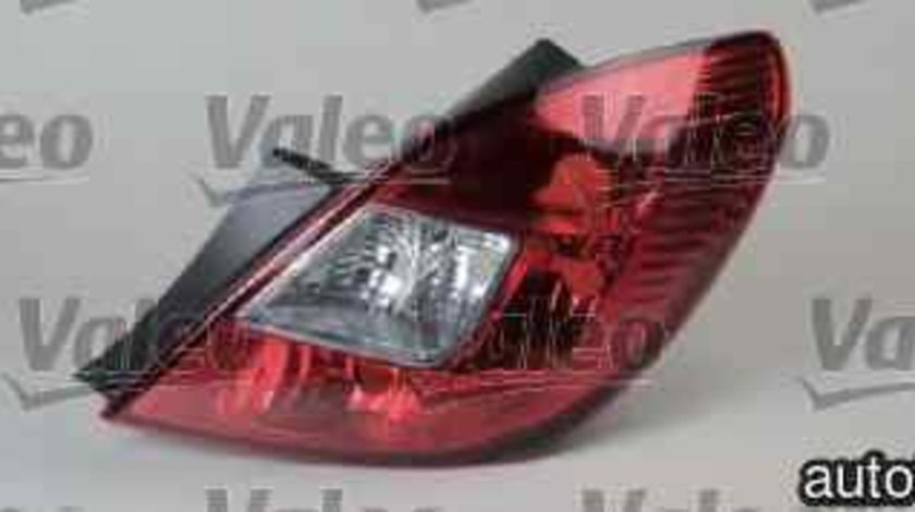 Tripla Lampa spate OPEL CORSA D VALEO 043391