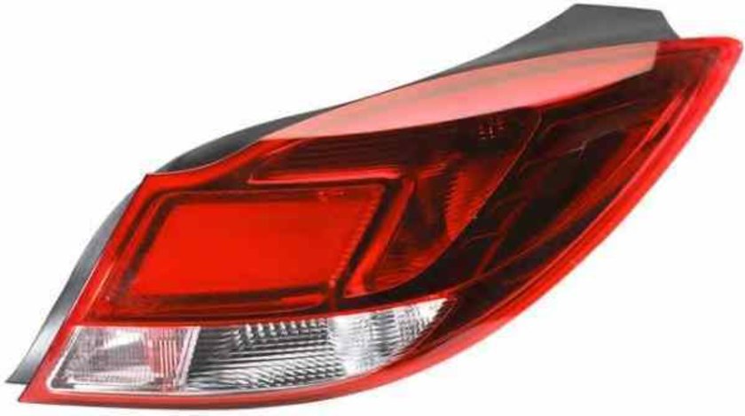 Tripla Lampa spate OPEL INSIGNIA HELLA 9EL 176 380-101