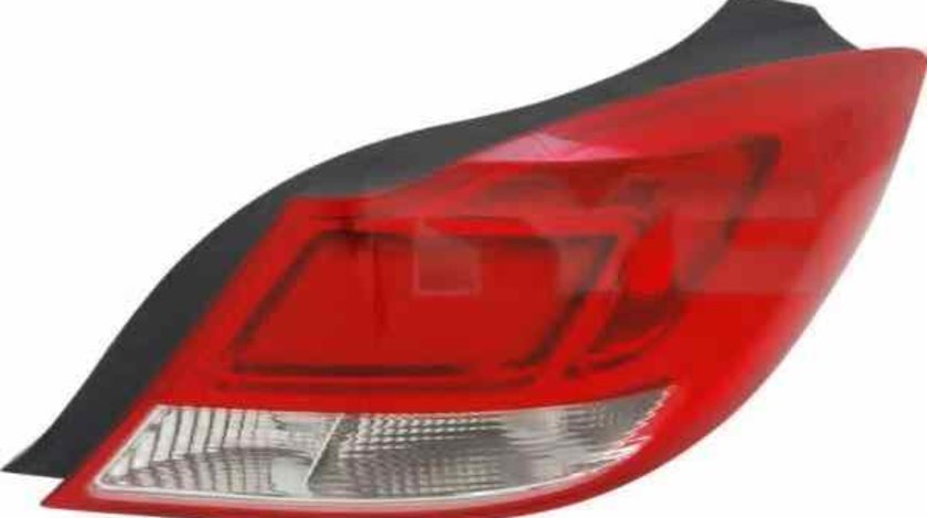 Tripla Lampa spate OPEL INSIGNIA limuzina TYC 11-11799-01-2