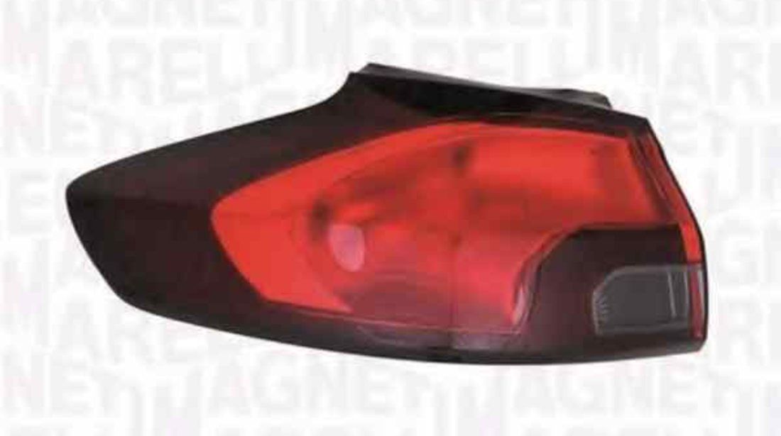 Tripla Lampa spate OPEL ZAFIRA TOURER C P12 MAGNETI MARELLI 714021470701