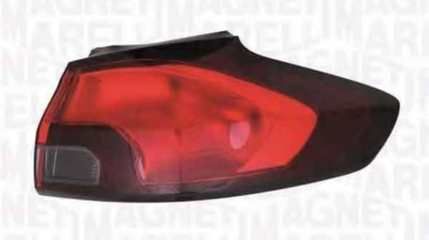 Tripla Lampa spate OPEL ZAFIRA TOURER C P12 MAGNETI MARELLI 714021470801