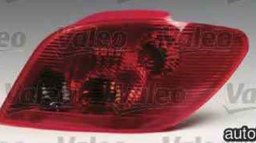 Tripla Lampa spate PEUGEOT 307 3A/C VALEO 088040