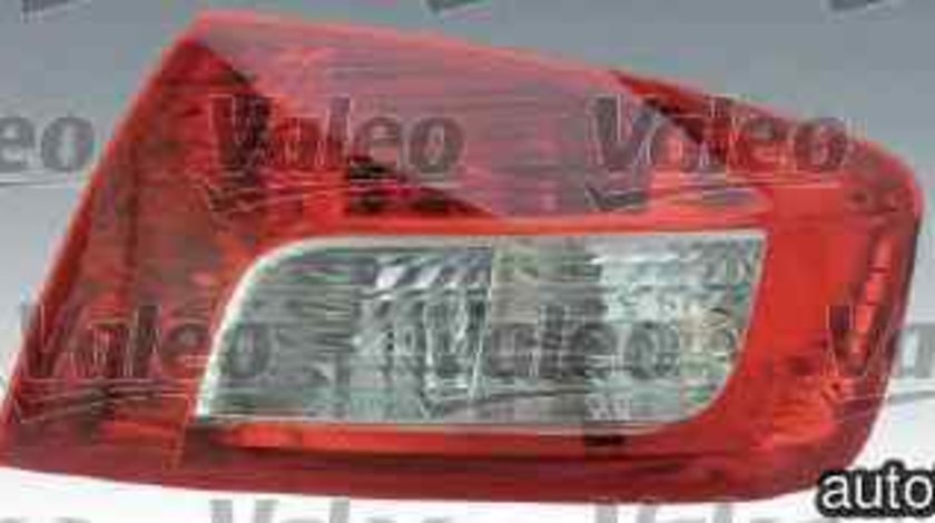 Tripla Lampa spate PEUGEOT 407 6D VALEO 043449