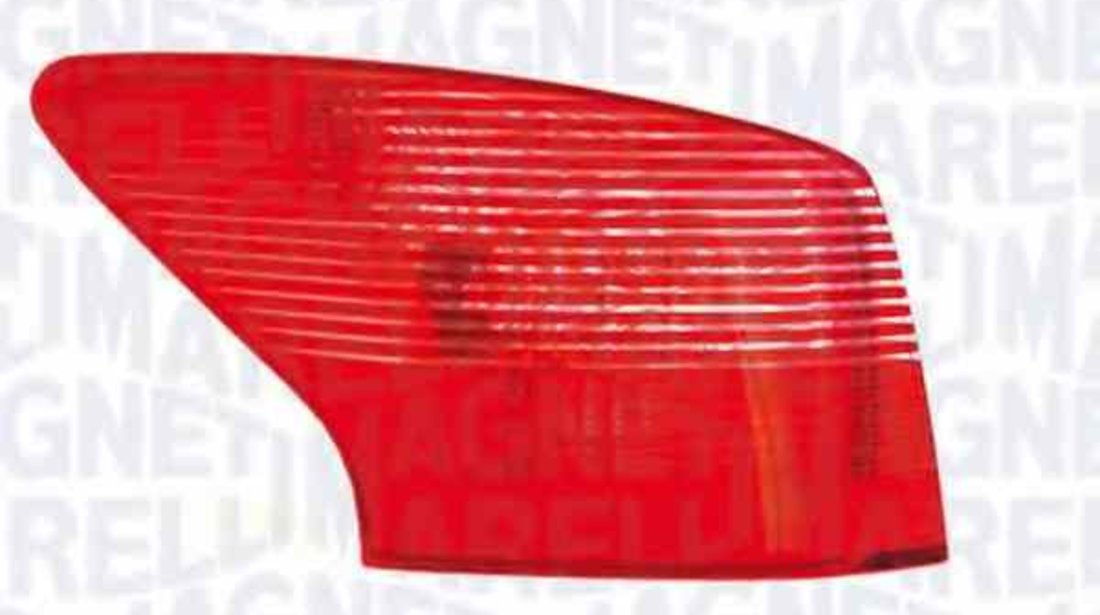 Tripla Lampa spate PEUGEOT 407 SW 6E MAGNETI MARELLI 714025610704