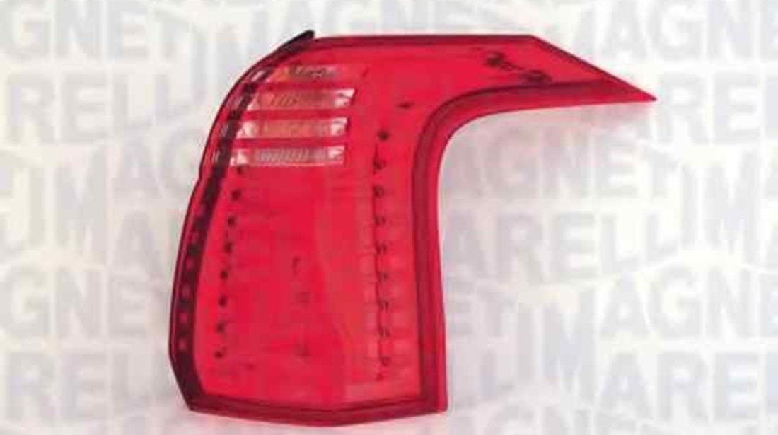 Tripla Lampa spate PEUGEOT 5008 MAGNETI MARELLI 714026120804