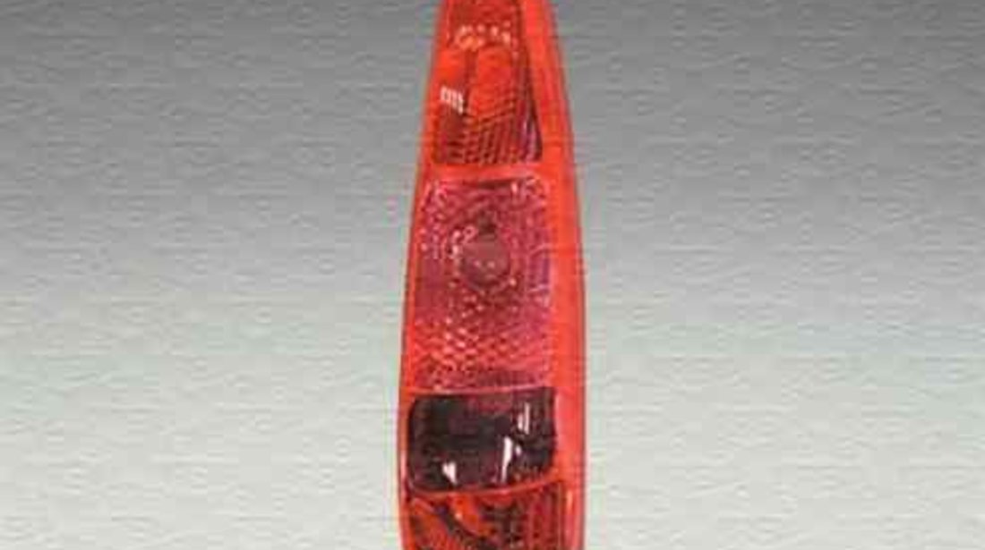 Tripla Lampa spate PEUGEOT 807 E MAGNETI MARELLI 714025510701