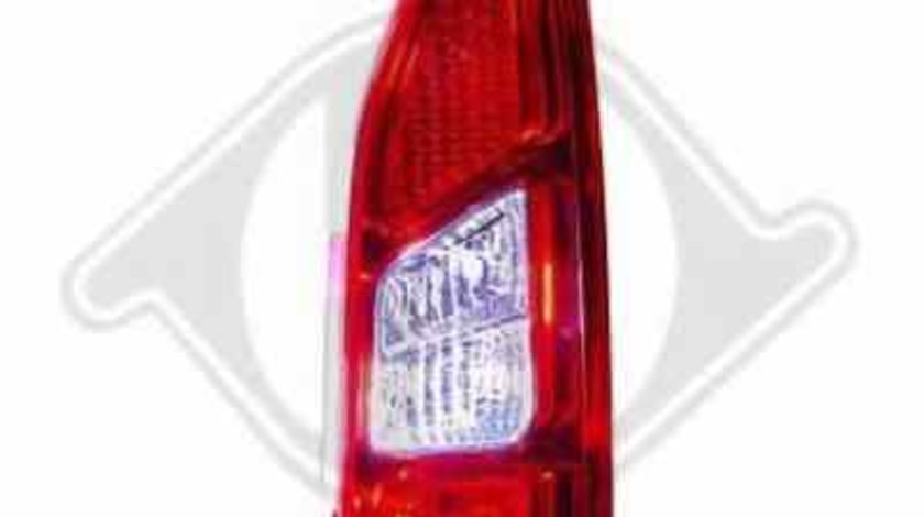 Tripla Lampa spate PEUGEOT PARTNER caroserie DIEDERICHS 4013693