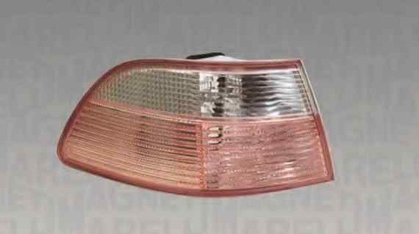 Tripla Lampa spate Producator MAGNETI MARELLI 712415001110