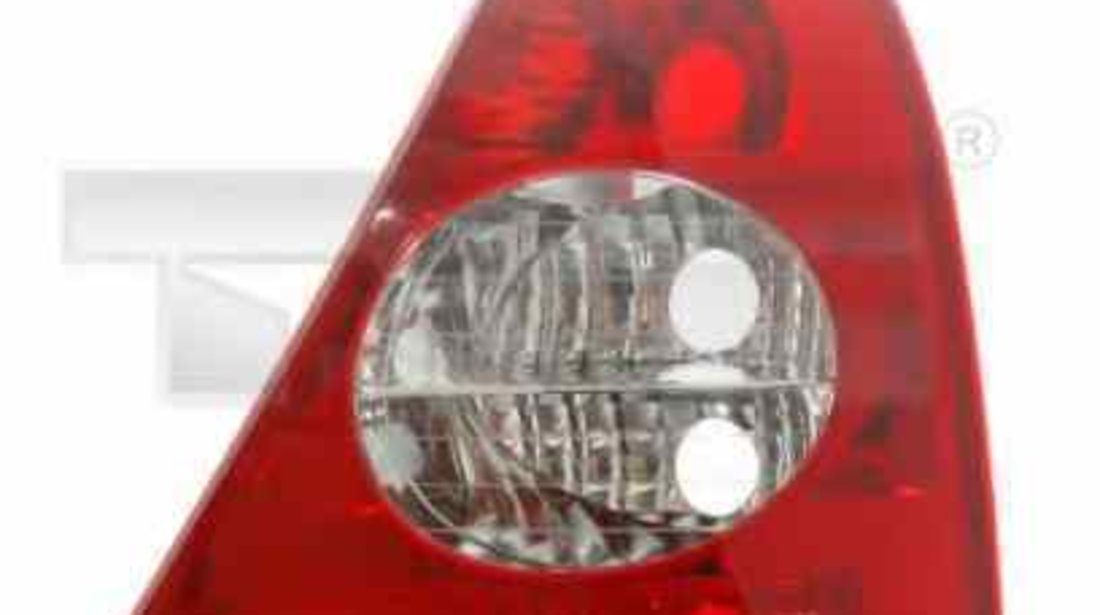 Tripla Lampa spate RENAULT CLIO II BB0/1/2 CB0/1/2 TYC 11-0231-01-2