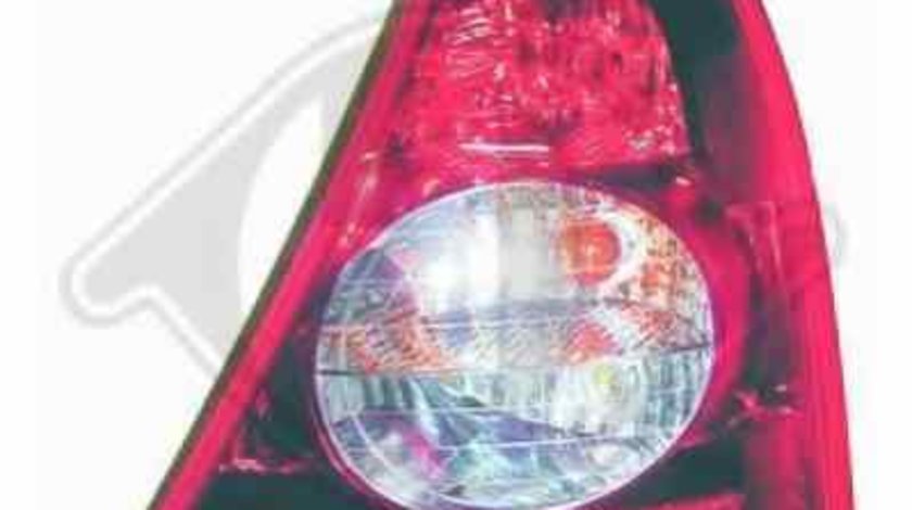 Tripla Lampa spate RENAULT CLIO II BB0/1/2 CB0/1/2 DIEDERICHS 4413191