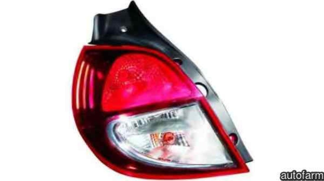 Tripla Lampa spate RENAULT CLIO III (BR0/1, CR0/1) DEPO 5511963LUE