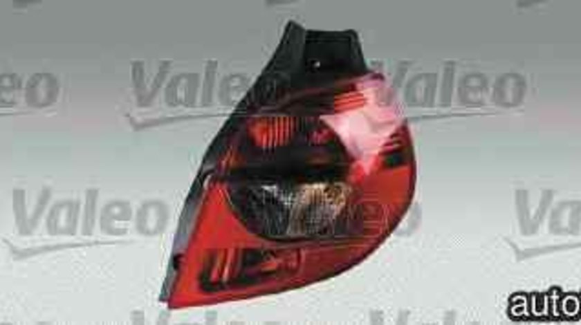 Tripla Lampa spate RENAULT CLIO III BR0/1 CR0/1 VALEO 088972