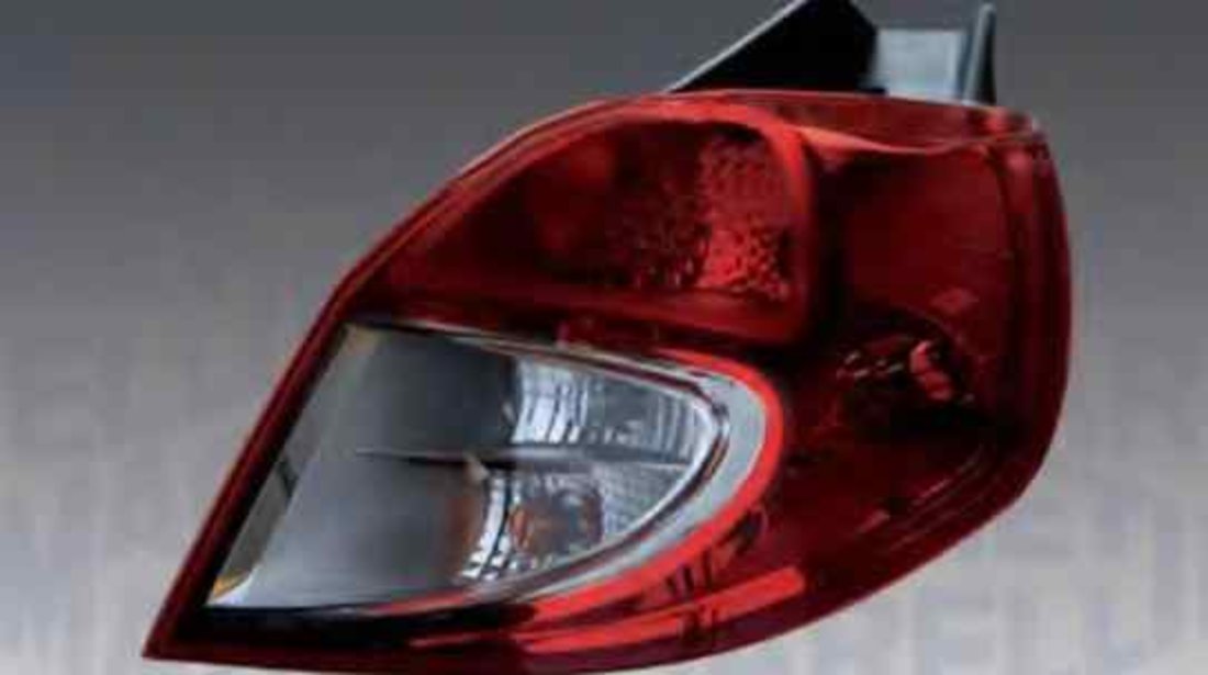 Tripla Lampa spate RENAULT CLIO III BR0/1 CR0/1 MAGNETI MARELLI 714026110802