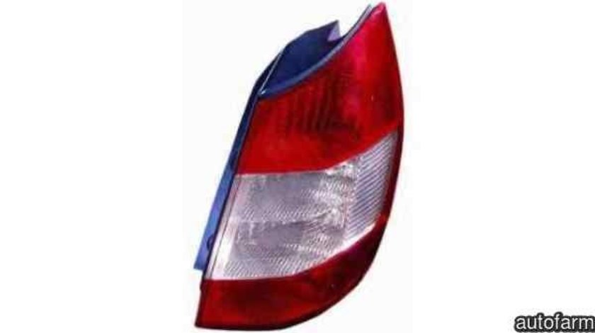 Tripla Lampa spate RENAULT GRAND SCÉNIC II (JM0/1_) DEPO 5511937RUECR