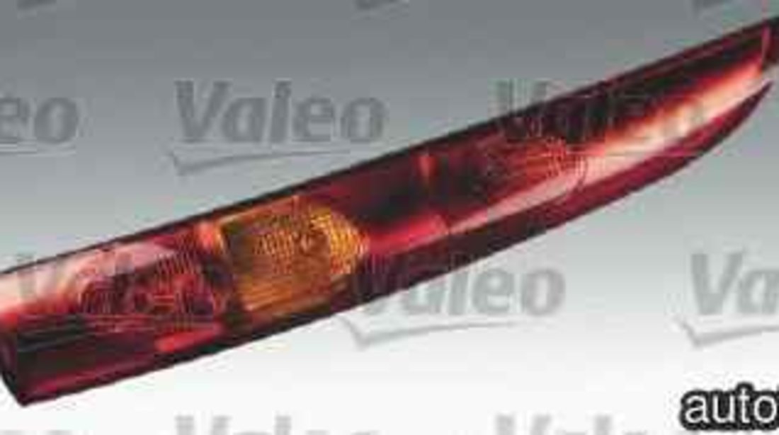 Tripla Lampa spate RENAULT KANGOO Express FC0/1 VALEO 088490