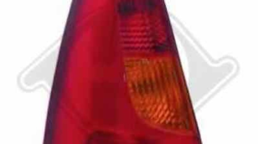 Tripla Lampa spate RENAULT LOGAN I LS DIEDERICHS 4420090