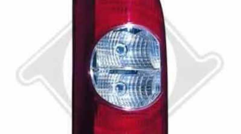 Tripla Lampa spate RENAULT MASTER II caroserie FD DIEDERICHS 1886090