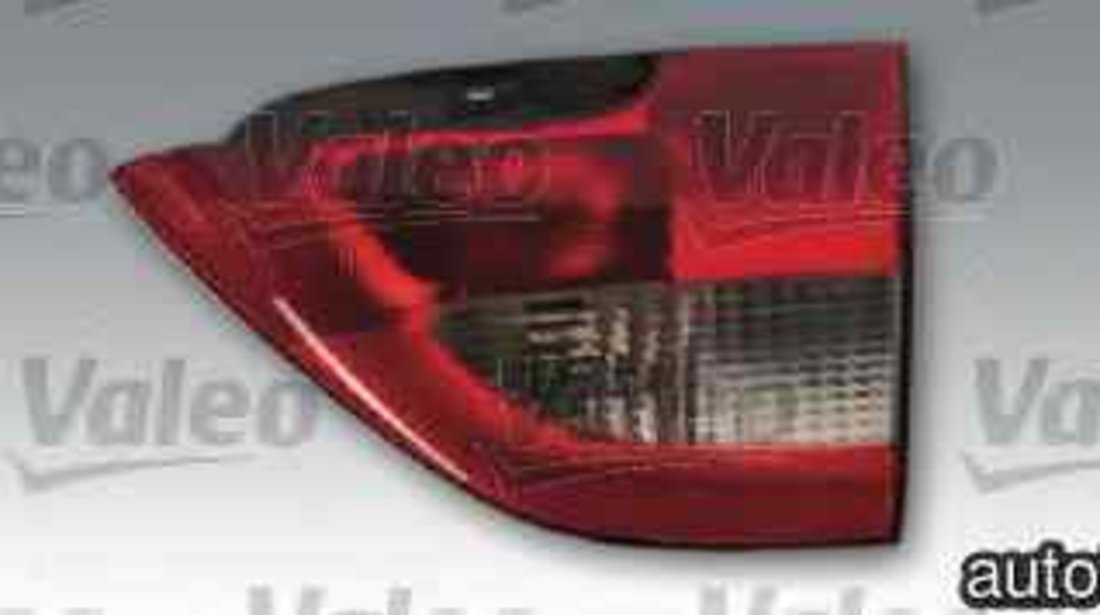 Tripla Lampa spate RENAULT MEGANE I Classic LA0/1 VALEO 087466