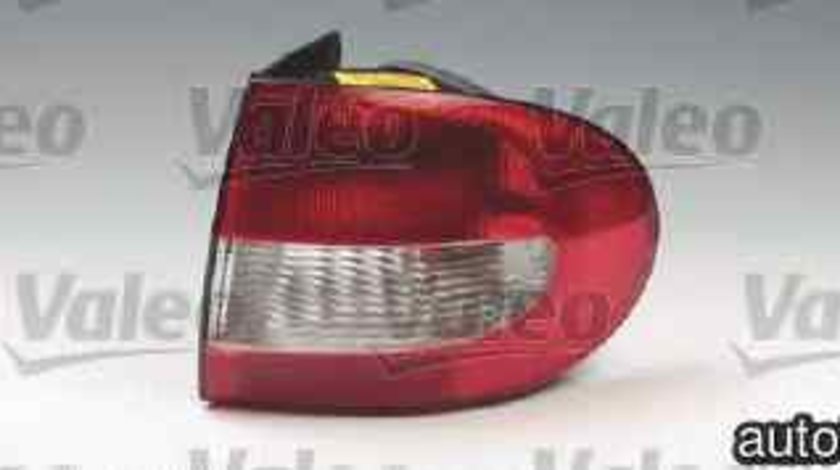 Tripla Lampa spate RENAULT MEGANE I Classic LA0/1 VALEO 087463