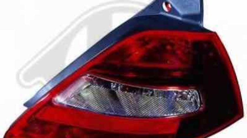 Tripla Lampa spate RENAULT MEGANE II BM0/1 CM0/1 DIEDERICHS 4464191