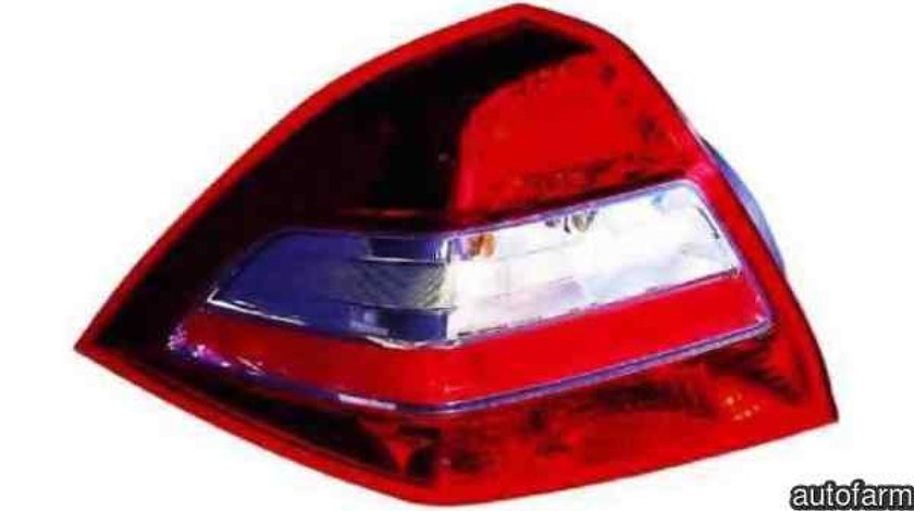 Tripla Lampa spate RENAULT MEGANE II limuzina LM0/1 DEPO 5511969RUE