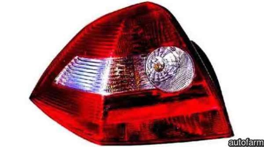 Tripla Lampa spate RENAULT MEGANE II limuzina LM0/1 DEPO 5511956RUE
