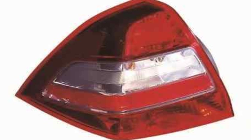 Tripla Lampa spate RENAULT MEGANE II limuzina LM0/1 LORO 551-1969R-UE