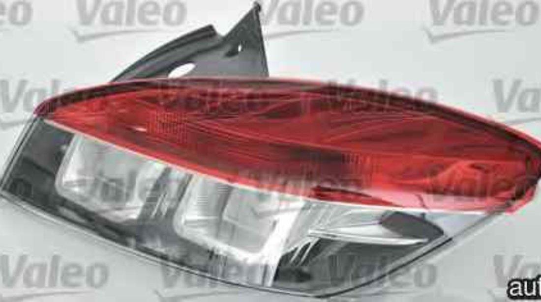 Tripla Lampa spate RENAULT MEGANE III cupe DZ0/1 VALEO 043859