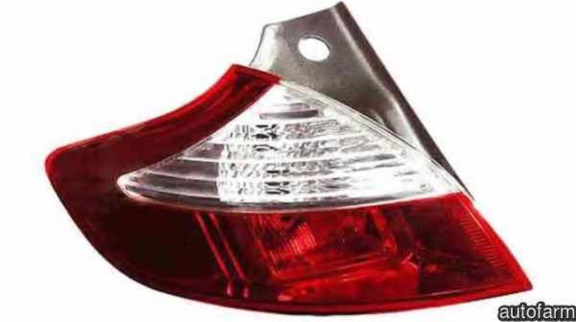 Tripla Lampa spate RENAULT MEGANE III hatchback BZ0 RENAULT 265500007R