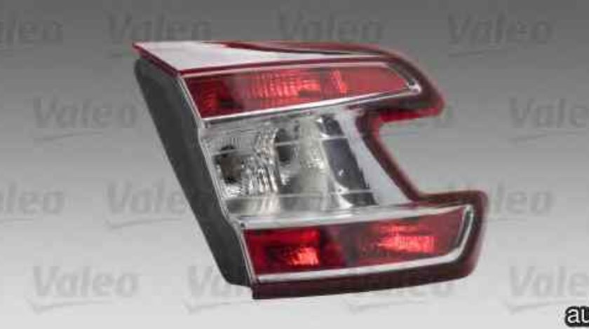 Tripla Lampa spate RENAULT MEGANE III hatchback BZ0 VALEO 044088
