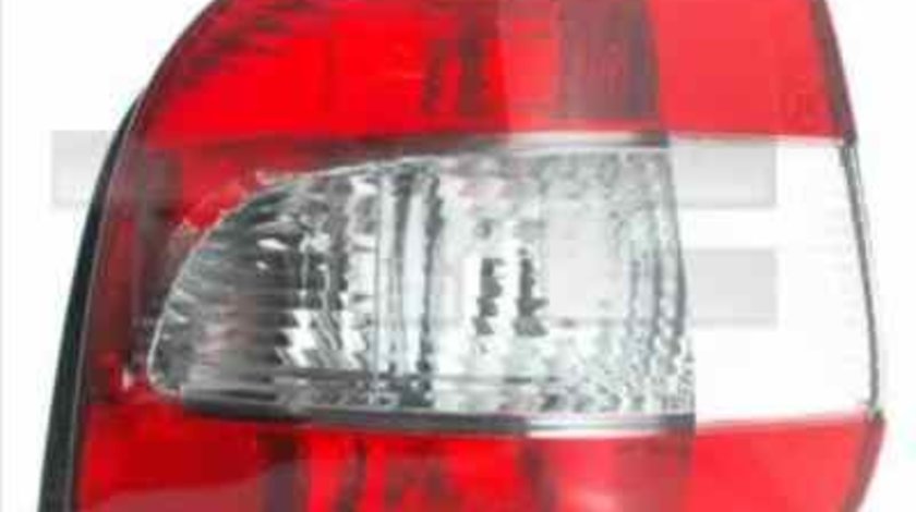 Tripla Lampa spate RENAULT MEGANE Scenic JA0/1 TYC 11-0252-01-2